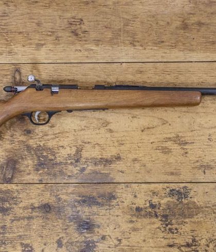 Marlin Glenfield 25 22 S/L/LR Police Trade-In Rifle