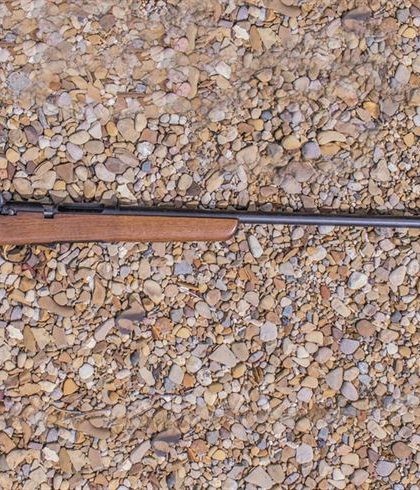 Marlin The Original Goose Gun 12 Gauge Police Trade-In Shotgun