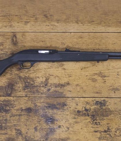 Marlin 60 FS 22LR Police Trade-In Rifle