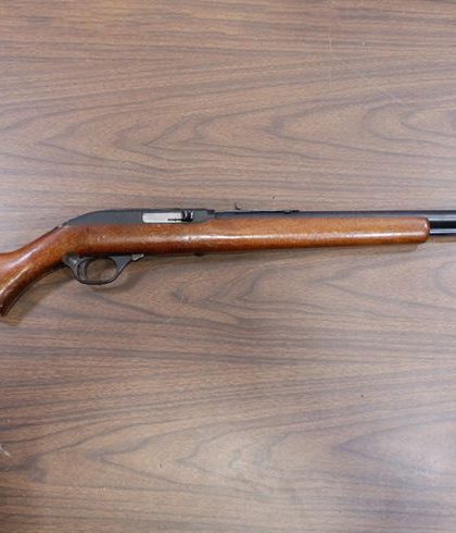 Marlin 60 22LR Police Trade-In Rifle
