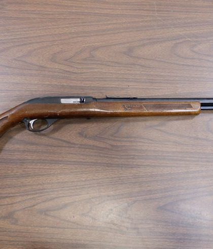 Marlin Glenfield 60 22LR Police Trade-In Rifle (JM Stamp)