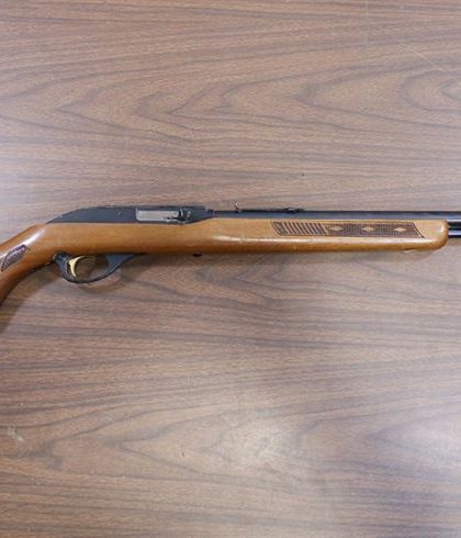 Marlin 99C 22LR Police Trade-In Rifle