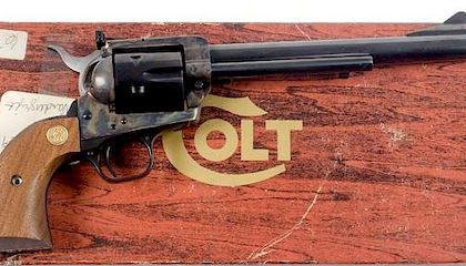 Colt 1911 Government Competition .45 ACP