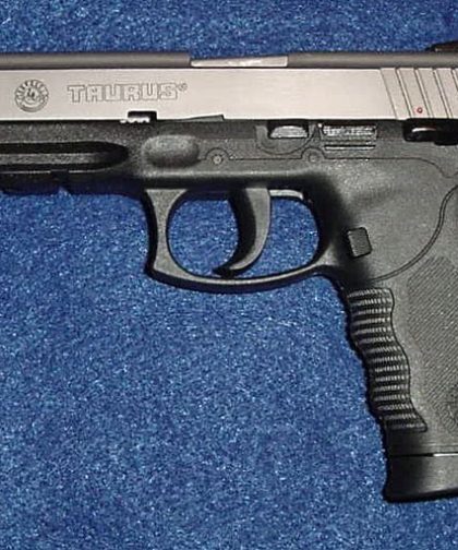 Taurus Model 85NV .38 Special Revolver