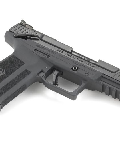 Ruger RXM 9mm Pistol