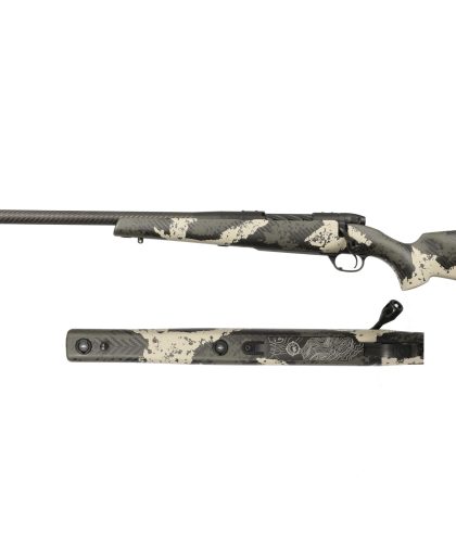 Weatherby Mark V BC Guide 6.5 Creedmoor 22" Left Hand