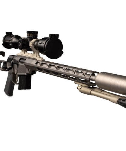 Q 12″ Mini Fix Rifle in 6mm ARC