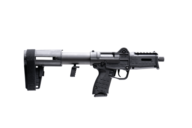 Kel-Tec SUB-SDP 9mm Braced Pistol