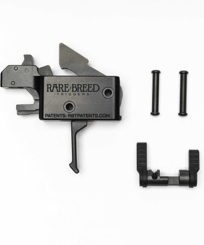 FRT-15L3™ (FLAT) Single-Stage (3-Position) Forced Reset Trigger for th
