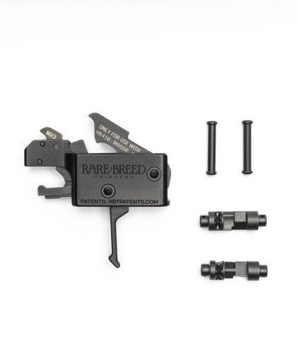 FRT-MR3™ (FLAT) Single-Stage (3-Position) Forced Reset Trigger for the