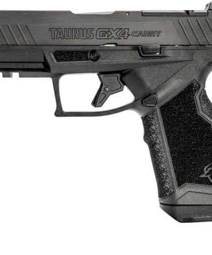 Taurus GX4 Carry .380 ACP Optics-Ready Pistol